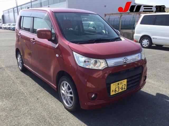 149 SUZUKI WAGON R MH34S 2013 г. (JU Mie)